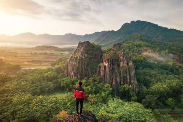 5 Fakta Gunung Sepikul, Wisata yang Erat dengan Legenda Roro Jonggrang