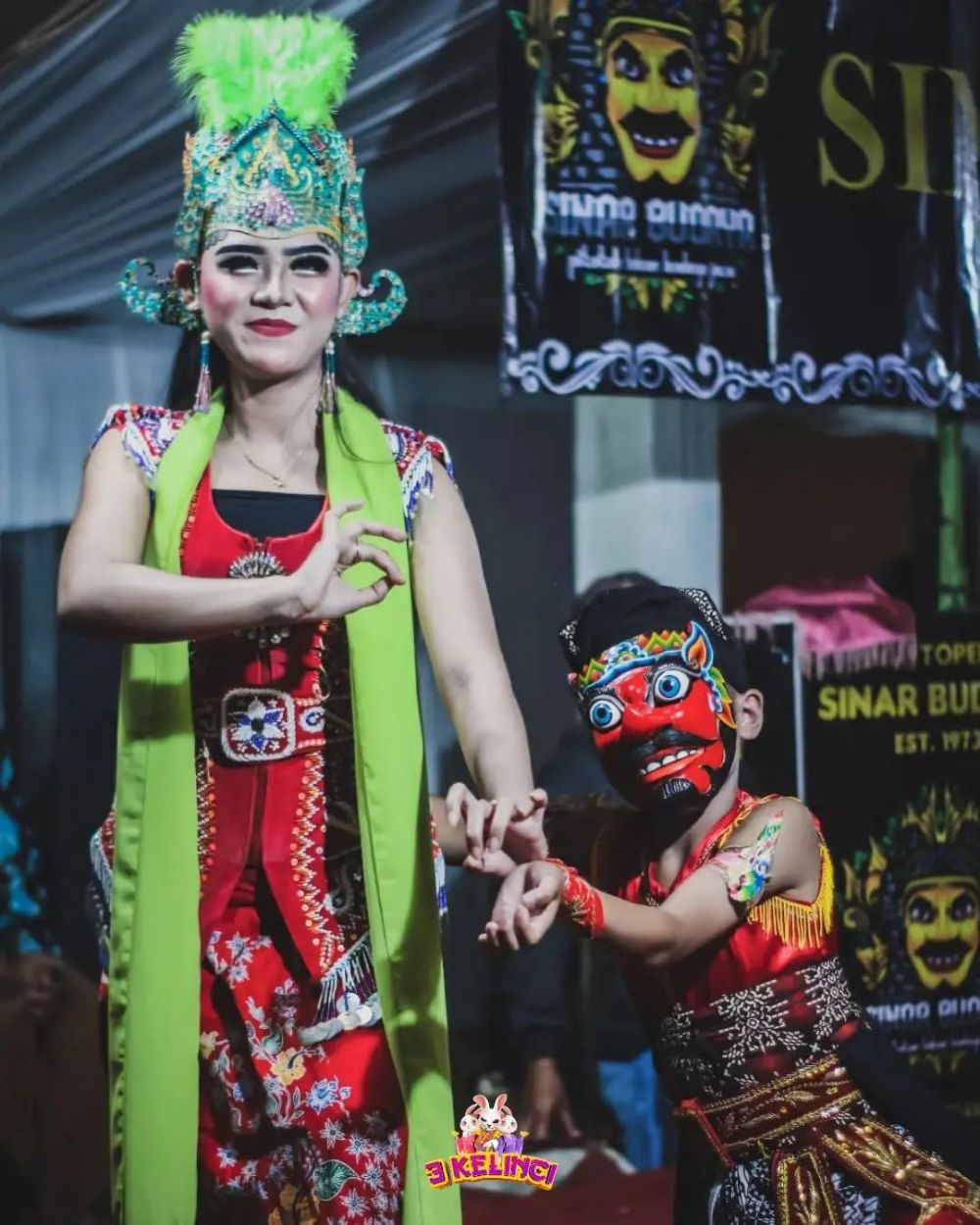 8 Kesenian Unik Pandalungan, Campuran Khas Budaya Jawa dan Madura 