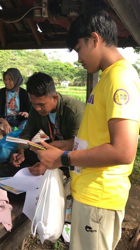 16 Potret Keseruan Lari di 'Event Geotrail Mission Run 2022' 