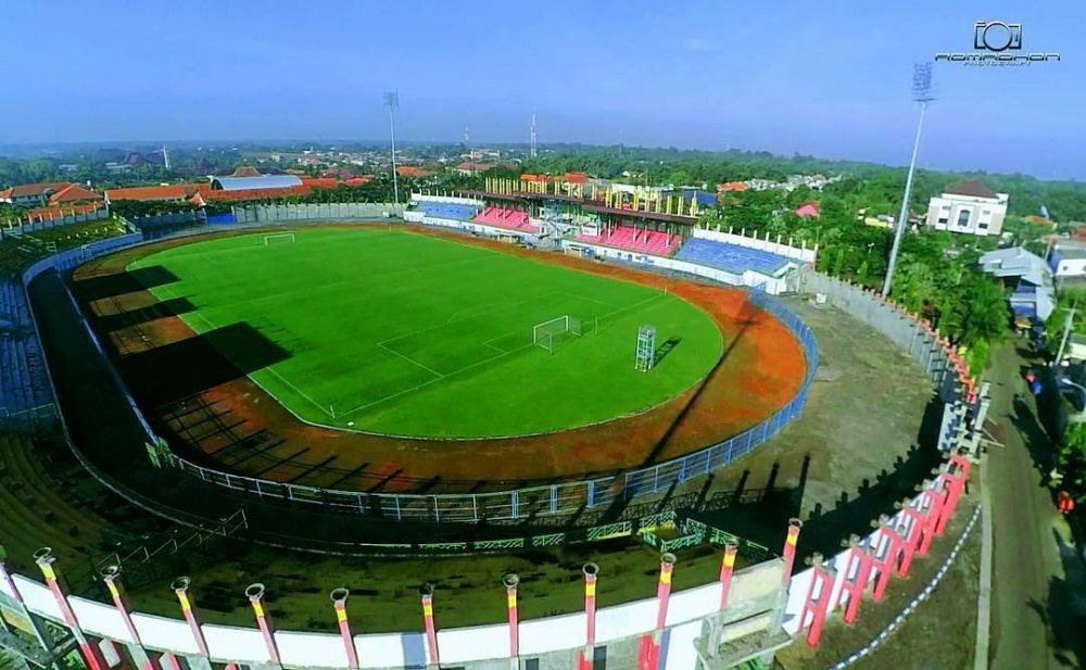Profil Stadion Gelora Bangkalan, Kebanggaan Reng Medureh 