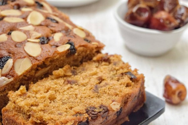 Resep Banana Butter Cake, Kue Sehat dengan Campuran Buah