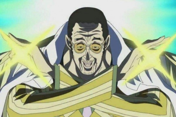 5 Karakter One Piece yang Lebih Kuat dari Kizaru