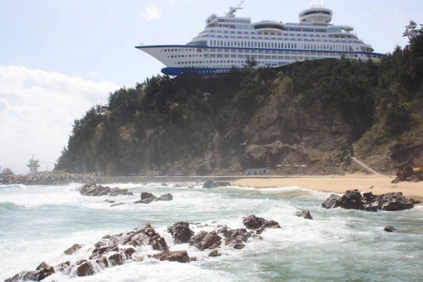 10 Hotel Unik yang Tersebar di Seluruh Dunia, Kamarnya Keren Abis!