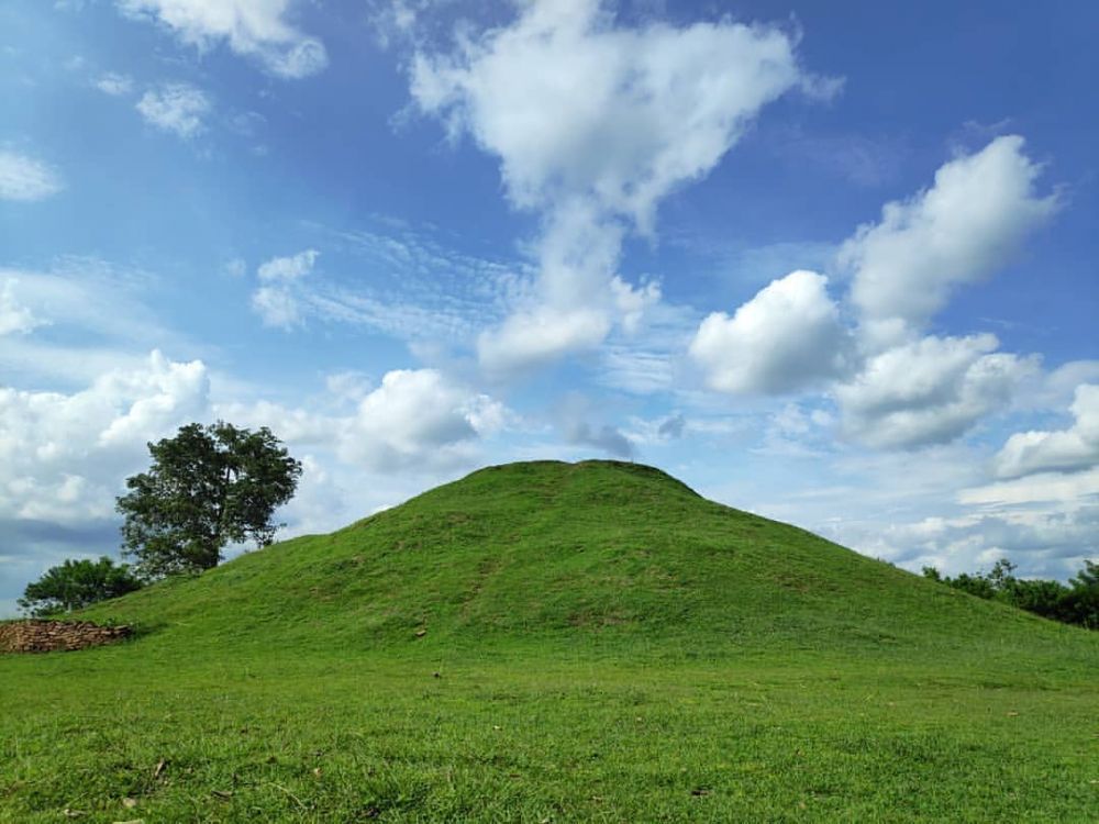 6 Fakta Candi Abang Sleman, Situs Bersejarah yang Unik