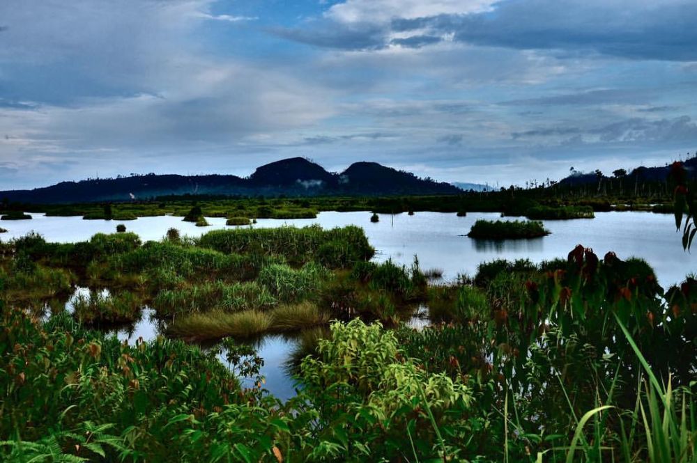 Selain Toba, 8 Danau di Sumut Ini Menarik untuk Dikunjungi