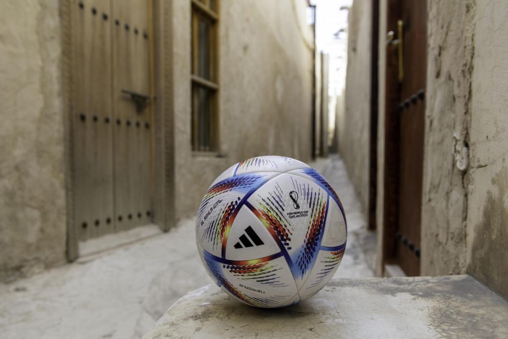 Fakta Unik Al Rihla, Bola Resmi Piala Dunia 2022, Diproduksi di Madiun