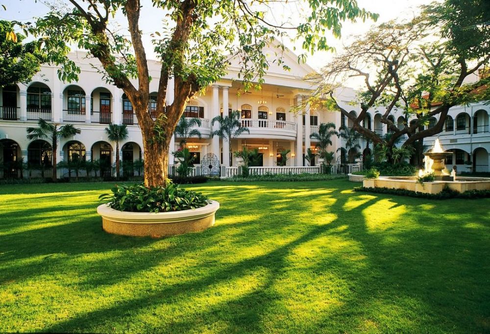 5 Bangunan Kolonial yang Kini Jadi Hotel di Surabaya, Sudah Tahu?