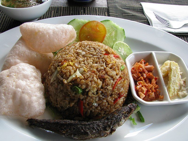 10 Makanan Indonesia dengan Rating Terburuk versi TasteAtlas
