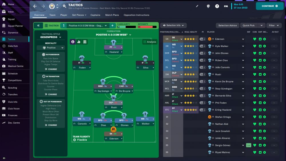 [REVIEW]    Football Manager 2023: Still as beautiful and detailed as ever