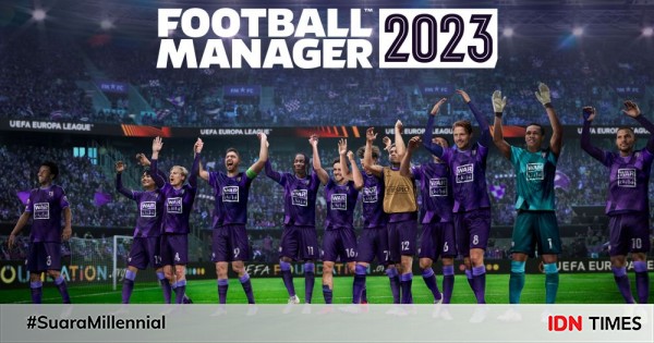 [REVIEW] Football Manager 2023: still beautiful and detailed!