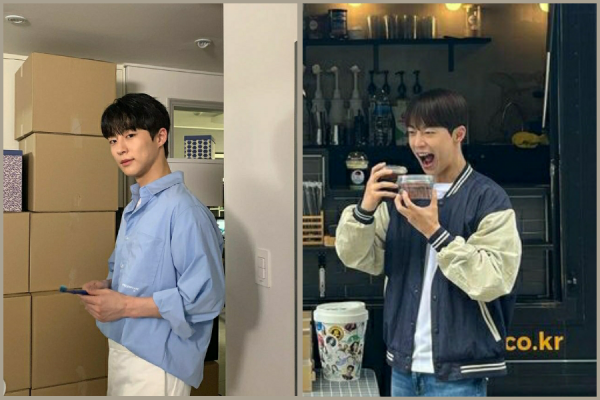 9 Ide Padu Padan Outfit Ngampus ala Bae In Hyuk, Simpel dan Stylish!