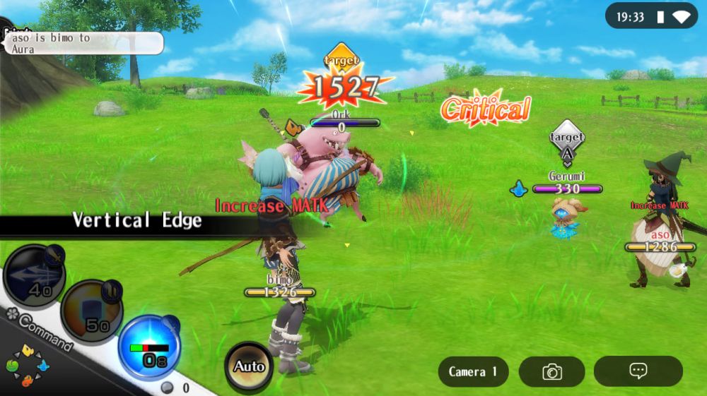 6 MMORPG Android Yang Tidak Memiliki Fitur Auto