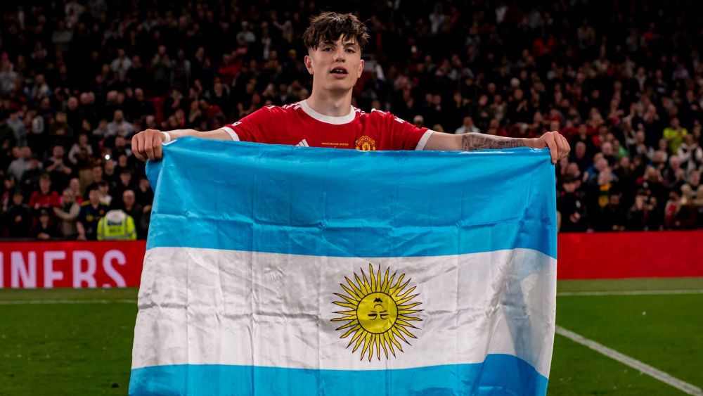 4 Penyerang Argentina yang Membela Klub Premier League 2023/2024