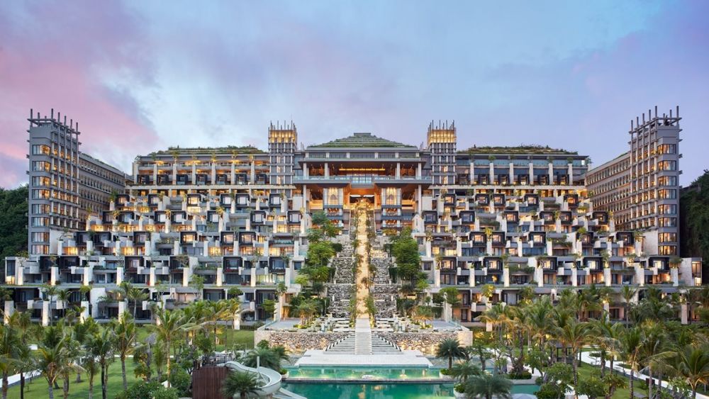 5 Fakta Hotel The Apurva Kempinski Bali, Lokasi KTT G20