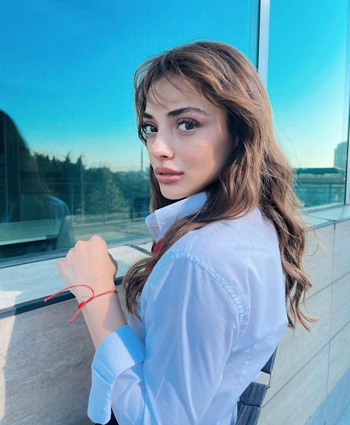 10 Potret Rabia Soyturk, Ekim di Serial Turki Duy Beni