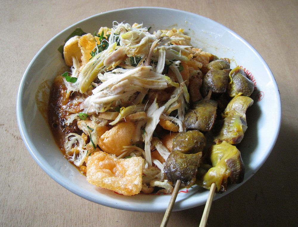 Rekomendasi Makanan Legendaris di Tangerang