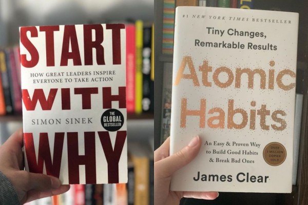 6 Rekomendasi Buku Self-Improvement