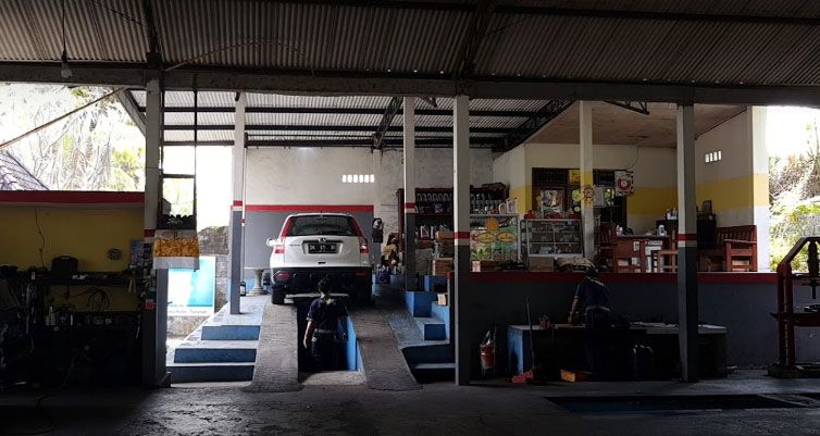 9 Bengkel Mobil Honda di Bali, Resmi Hingga Panggilan