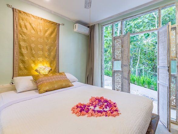 5 Rekomendasi Hotel Bergaya Bohemian di Indonesia, Unik!