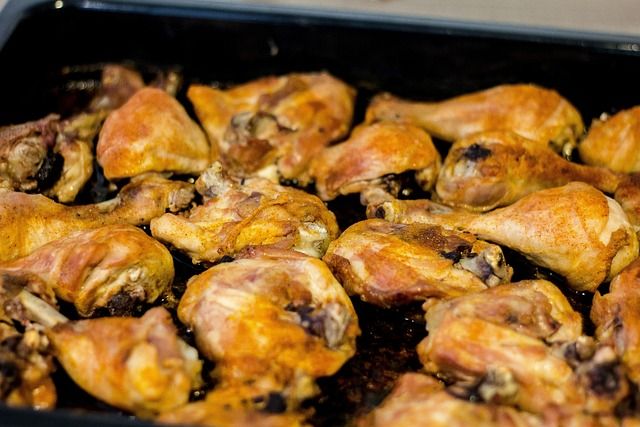 Resep Sayap Ayam Saus Barbeque yang Ternyata Mudah Banget Bikinnya