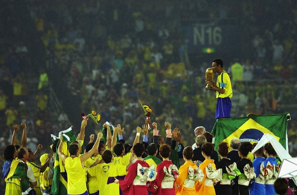 5 Kapten Brasil yang Pernah Mengangkat Trofi Piala Dunia