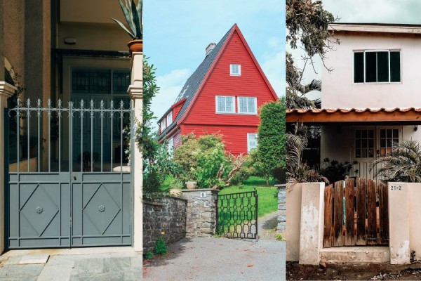 11 Inspirasi Gerbang Sederhana untuk Rumah Minimalis, Pilih Mana?