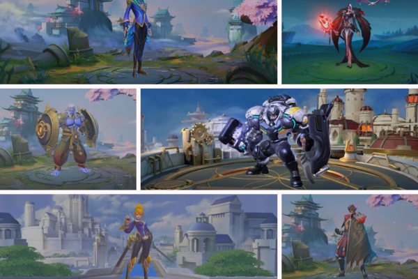 7 Hero Mobile Legends dengan Mobilitas yang Tinggi