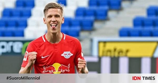 5 Pemain RB Leipzig Yang Ambil Bagian Di Piala Dunia 2022