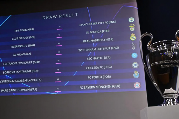Daftar Tim yang Sudah Lolos ke Liga Champions 2023/2024, Makin Sengit!