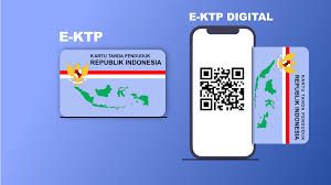 E-KTP Diganti jadi KTP Digital, Bagaimana jika Tak Punya Smartphone?
