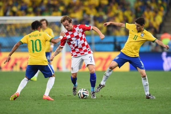 3 Fakta Menarik Jelang Duel Kroasia Vs Brasil
