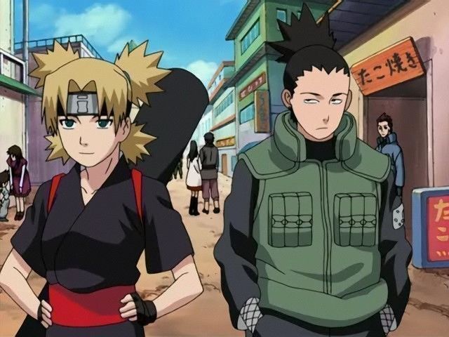 5 Macam Ujian Cinta Shikamaru dan Temari di Naruto, Penuh Perjuangan!