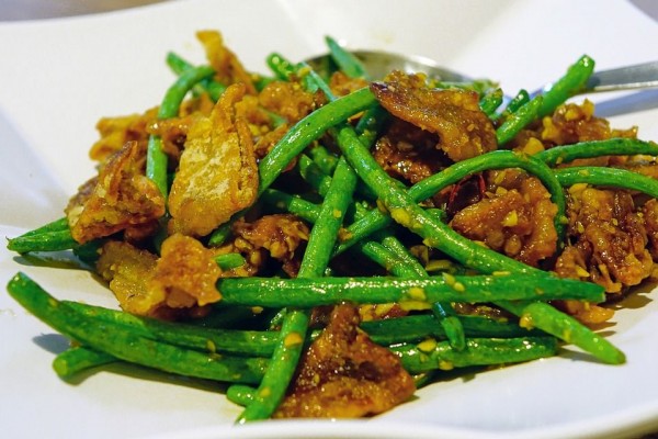 Resep Tumis Buncis Ayam Teriyaki, Teman Terbaik Makan Nasi