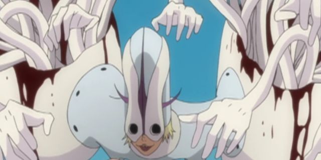 10 Karakter Hollow Anime Bleach Paling Menakutkan, Kuat dan Seram!