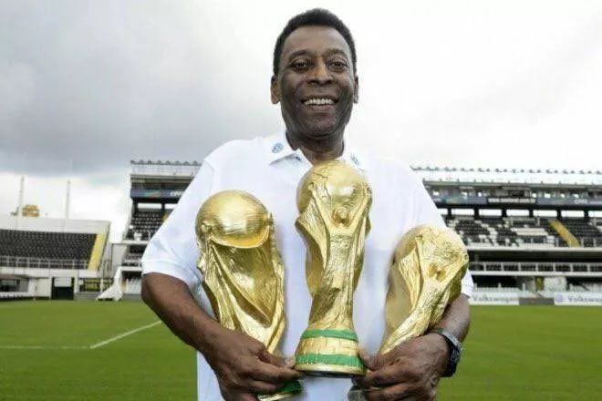 Profil Pele, Legenda Brasil Meninggal Karena Kanker