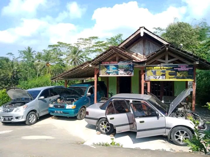 8 Rekomendasi Bengkel Motor dan Mobil di Blitar