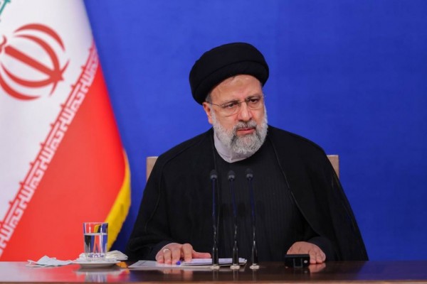 Presiden Iran Desak AS Kembali Sepakati Perjanjian Nuklir 2015