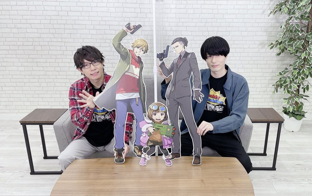 5 Fakta Buddy Daddies, Anime Aksi Komedi Tayang Januari 2023