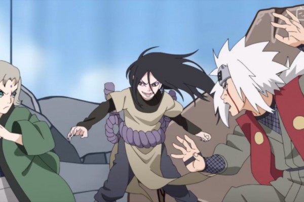 Boruto: 8 Cosplay Pentas Seni Himawari dan Teman Sekelasnya