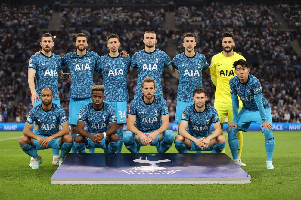 Catatan Menarik Tottenham Lolos Ke Fase Gugur UCL 2022/2023