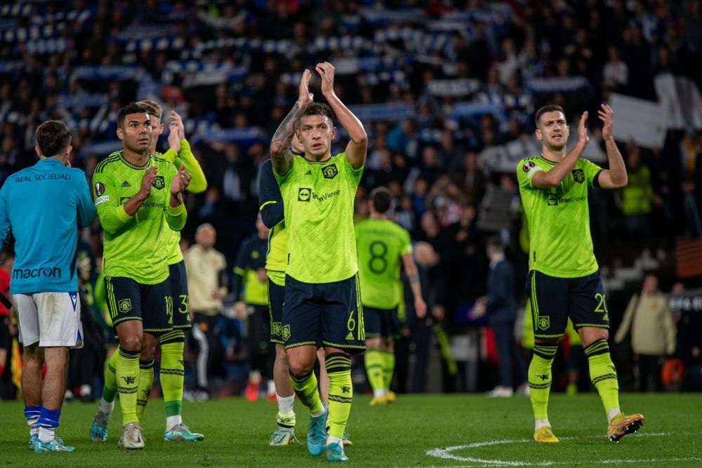 5 Fakta Menarik Kemenangan Man United atas Real Sociedad di MD6 UEL
