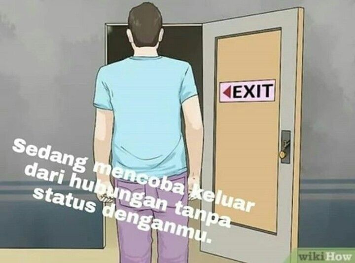 10 Meme Wikihow Galau Yang Relate Sama Hidupmu Miris