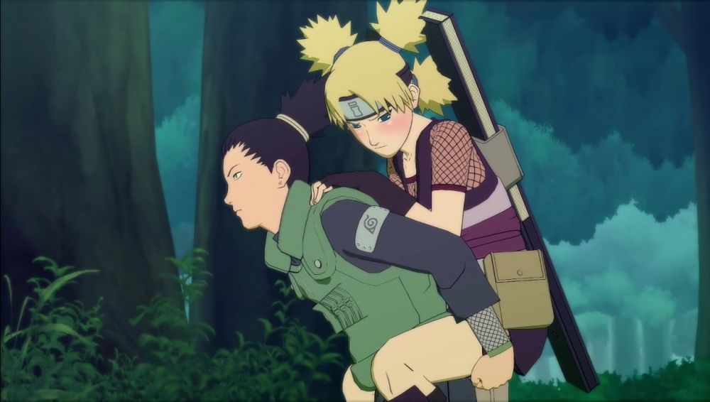 5 Macam Ujian Cinta Shikamaru dan Temari di Naruto, Penuh Perjuangan!