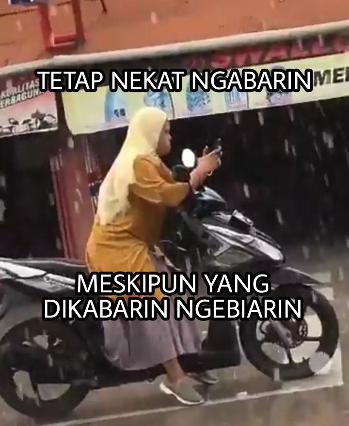 10 Meme Pantun Galau Ala Warganet Twitter Dijamin Nyesek