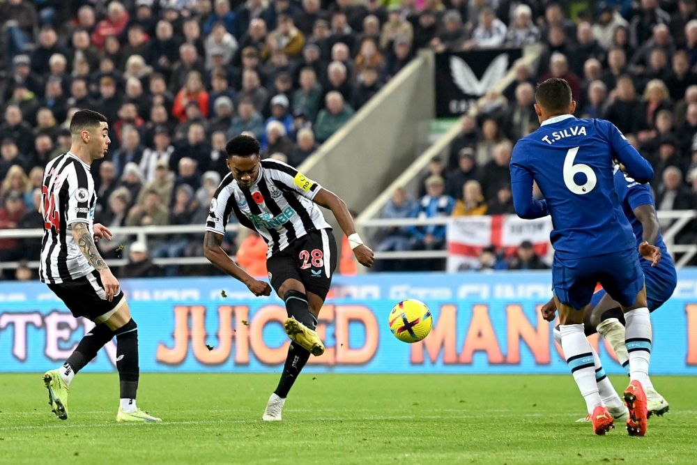 Catatan Menarik Newcastle United Lawan Chelsea Di GW16 EPL