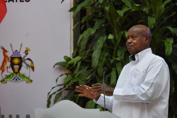 Uganda Perpanjang Lockdown Ebola Selama 21 Hari