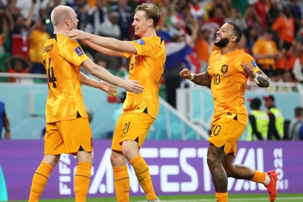3 Fakta Jelang Belanda vs Amerika Serikat di 16 Besar Piala Dunia 2022