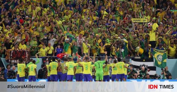 3 Tim Belum Kebobolan Hingga Pekan Kedua Piala Dunia 2022