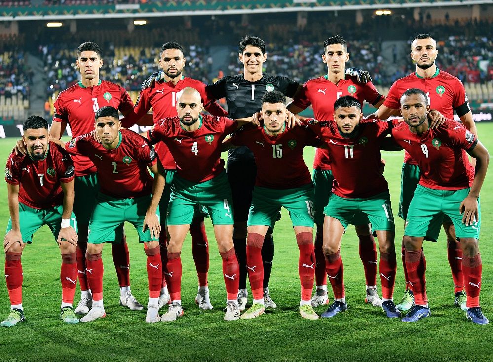 Hal yang Membuat Maroko Tampil Impresif di Piala Dunia 2022