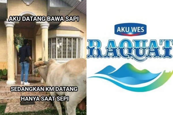 9 Meme di Twitter Kaesang Pangarep, Hasil Request Netizen